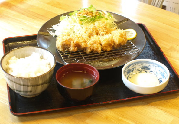 一乗寺のランチ･天丼元亀のお客様の声